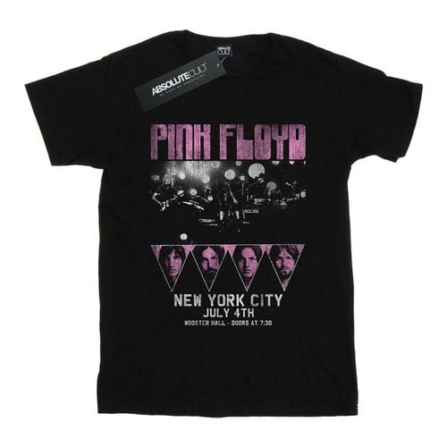 T-shirts a maniche lunghe Tour NYC - Pink Floyd - Modalova