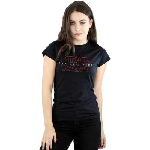 T-shirts a maniche lunghe The Last Jedi - Disney - Modalova