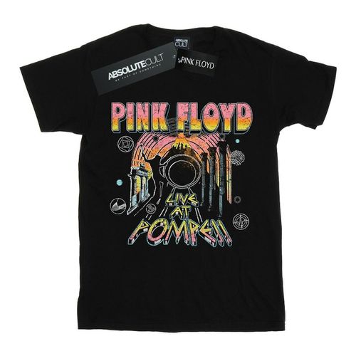 T-shirts a maniche lunghe Live At Pompeii - Pink Floyd - Modalova