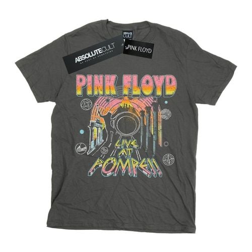 T-shirts a maniche lunghe Live At Pompeii - Pink Floyd - Modalova