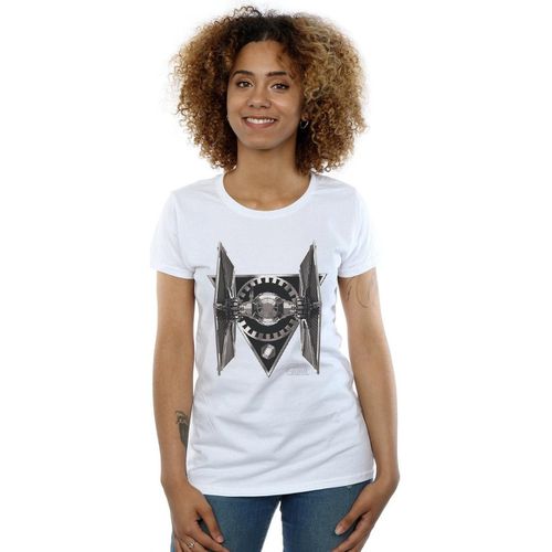 T-shirts a maniche lunghe The Last Jedi TIE Fighter - Disney - Modalova