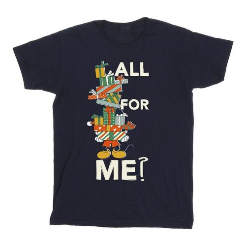 T-shirts a maniche lunghe Presents All For Me - Disney - Modalova