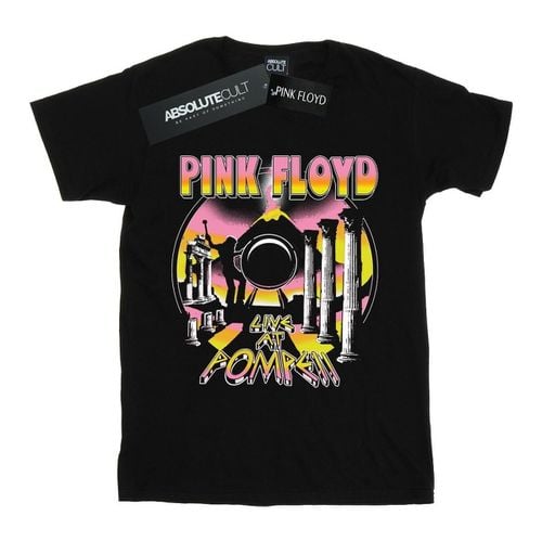 T-shirts a maniche lunghe Live At Pompeii - Pink Floyd - Modalova