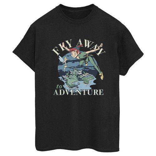 T-shirts a maniche lunghe Fly Away To Adventure - Disney - Modalova