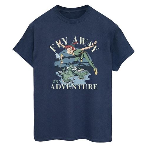 T-shirts a maniche lunghe Fly Away To Adventure - Disney - Modalova