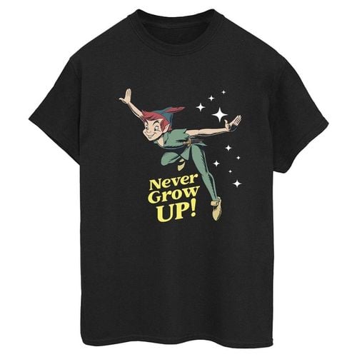 T-shirts a maniche lunghe Never Grow Up - Disney - Modalova