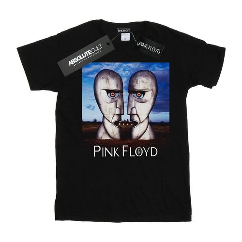 T-shirts a maniche lunghe The Division Bell - Pink Floyd - Modalova