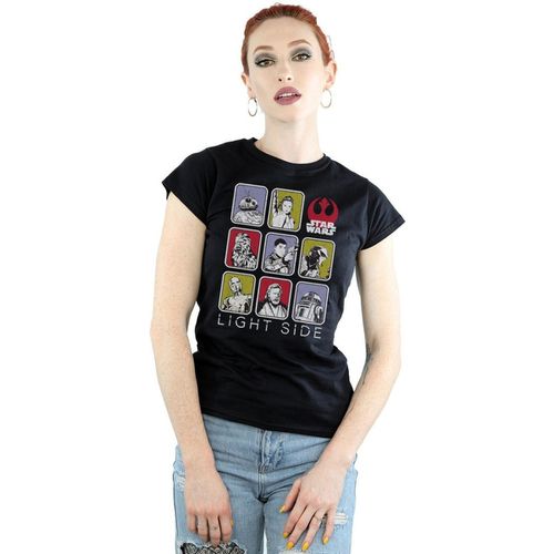 T-shirts a maniche lunghe The Last Jedi - Disney - Modalova