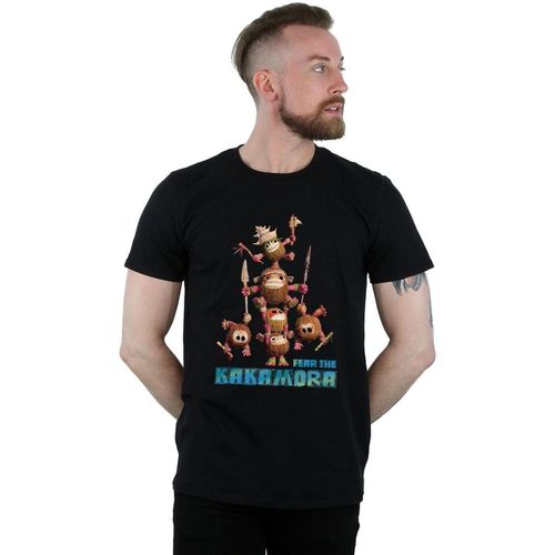 T-shirts a maniche lunghe Fear The Kakamora - Disney - Modalova