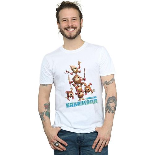 T-shirts a maniche lunghe Fear The Kakamora - Disney - Modalova