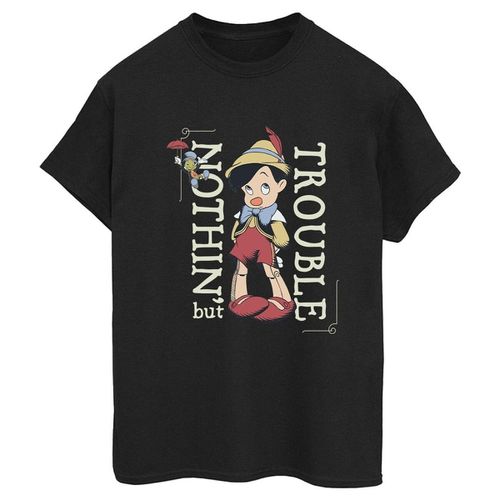 T-shirts a maniche lunghe Nothing But Trouble - Disney - Modalova