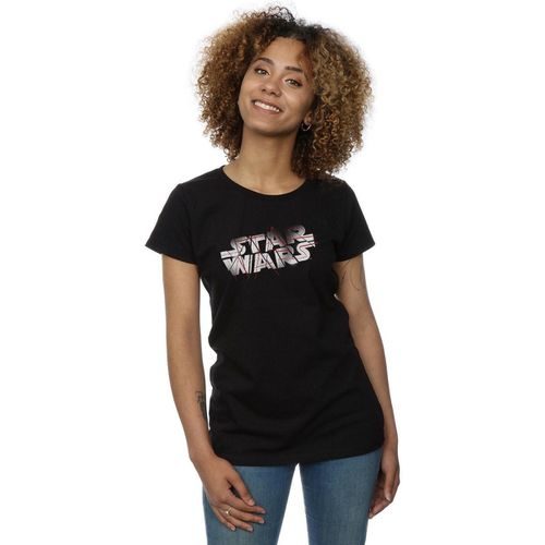 T-shirts a maniche lunghe The Last Jedi - Disney - Modalova