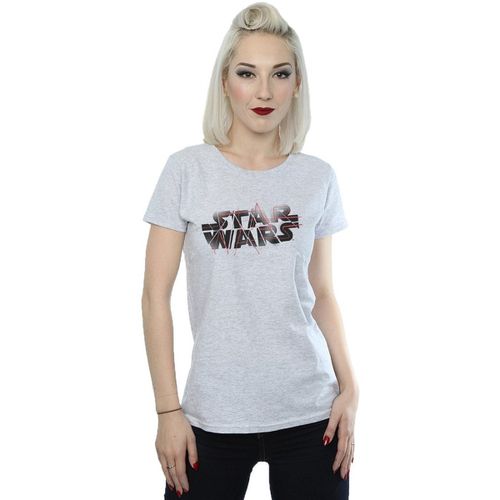 T-shirts a maniche lunghe The Last Jedi - Disney - Modalova