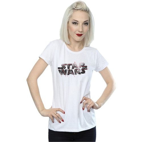 T-shirts a maniche lunghe The Last Jedi - Disney - Modalova