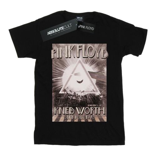 T-shirts a maniche lunghe Knebworth - Pink Floyd - Modalova