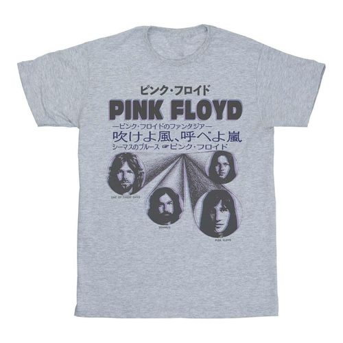 T-shirts a maniche lunghe BI42537 - Pink Floyd - Modalova