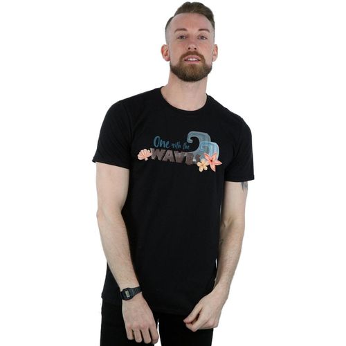 T-shirts a maniche lunghe One The Waves - Disney - Modalova