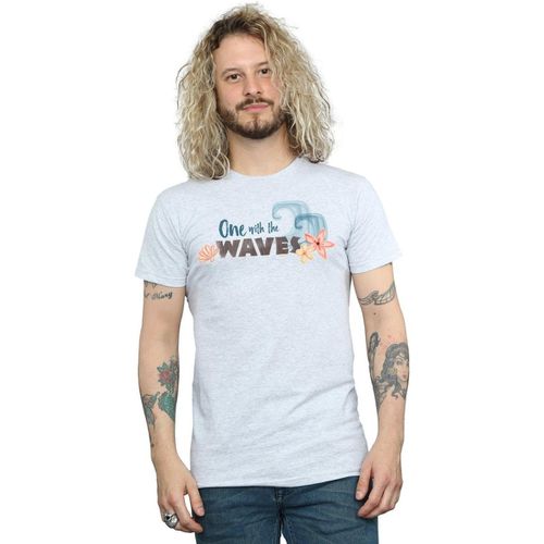 T-shirts a maniche lunghe One The Waves - Disney - Modalova