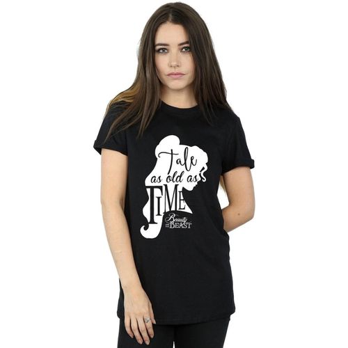 T-shirts a maniche lunghe Tale As Old As Time - Disney - Modalova