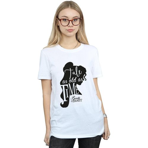 T-shirts a maniche lunghe Tale As Old As Time - Disney - Modalova