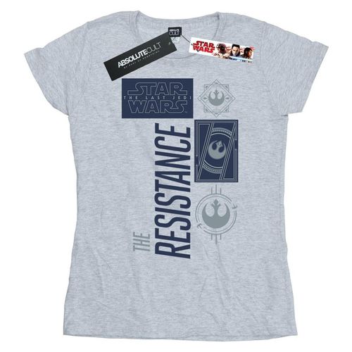 T-shirts a maniche lunghe The Last Jedi The Resistance - Disney - Modalova