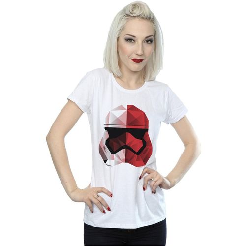 T-shirts a maniche lunghe The Last Jedi - Disney - Modalova