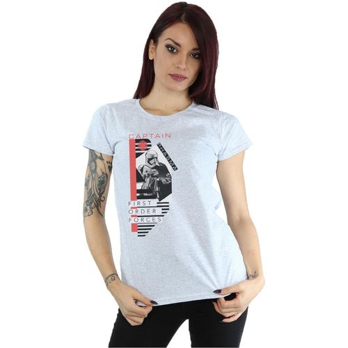 T-shirts a maniche lunghe The Last Jedi - Disney - Modalova