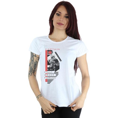 T-shirts a maniche lunghe The Last Jedi - Disney - Modalova