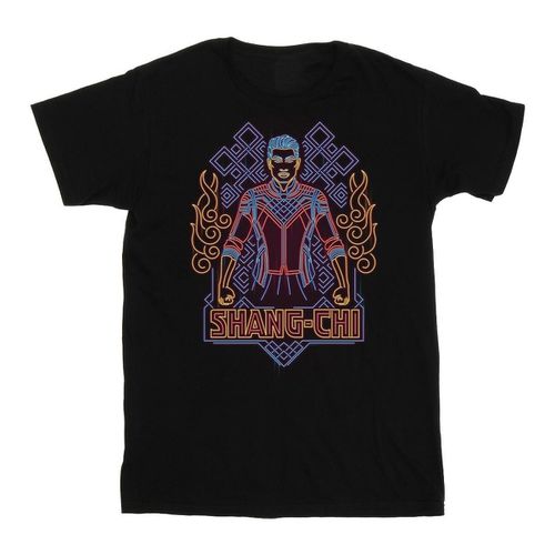 T-shirts a maniche lunghe Shang-Chi And The Legend Of The Ten Rings - Marvel - Modalova