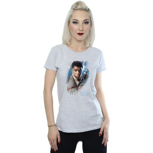 T-shirts a maniche lunghe The Last Jedi - Disney - Modalova