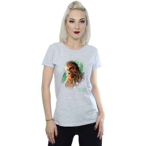 T-shirts a maniche lunghe The Last Jedi - Disney - Modalova