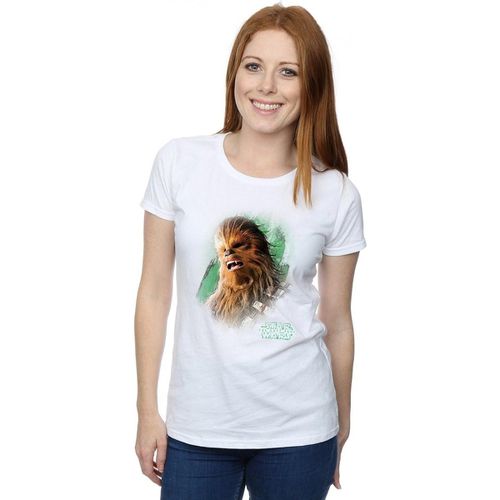 T-shirts a maniche lunghe The Last Jedi - Disney - Modalova