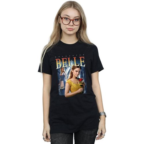 T-shirts a maniche lunghe Beauty And The Beast - Disney - Modalova