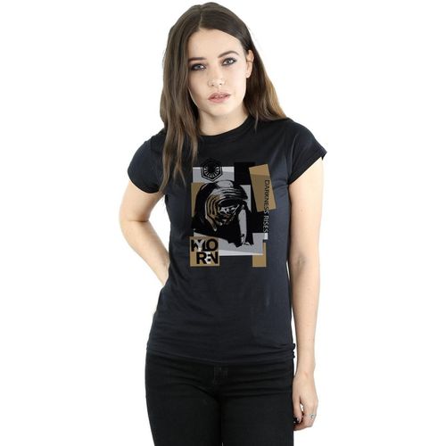 T-shirts a maniche lunghe The Last Jedi - Disney - Modalova