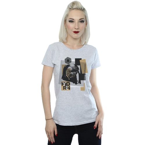 T-shirts a maniche lunghe The Last Jedi - Disney - Modalova