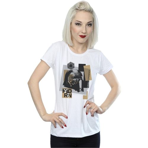 T-shirts a maniche lunghe The Last Jedi - Disney - Modalova