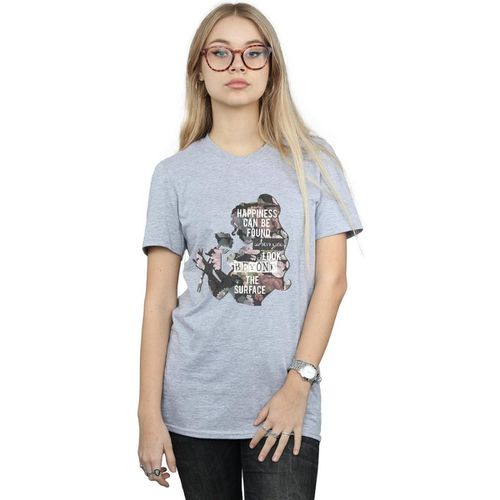 T-shirts a maniche lunghe Happiness - Disney - Modalova