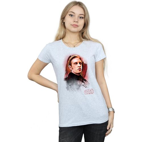 T-shirts a maniche lunghe The Last Jedi - Disney - Modalova