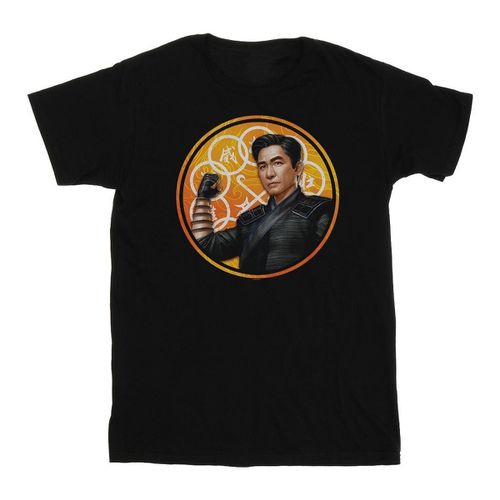 T-shirts a maniche lunghe Shang-Chi And The Legend Of The Ten Rings - Marvel - Modalova