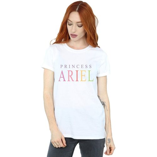 T-shirts a maniche lunghe The Little Mermaid - Disney - Modalova