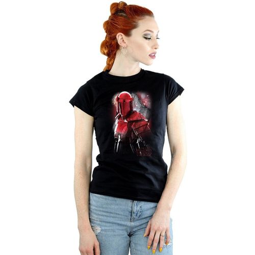 T-shirts a maniche lunghe The Last Jedi Praetorian Guard - Disney - Modalova