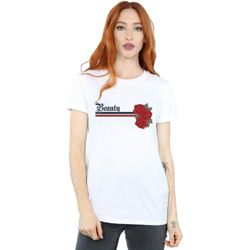 T-shirts a maniche lunghe Beauty And The Beast - Disney - Modalova