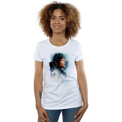 T-shirts a maniche lunghe The Last Jedi - Disney - Modalova