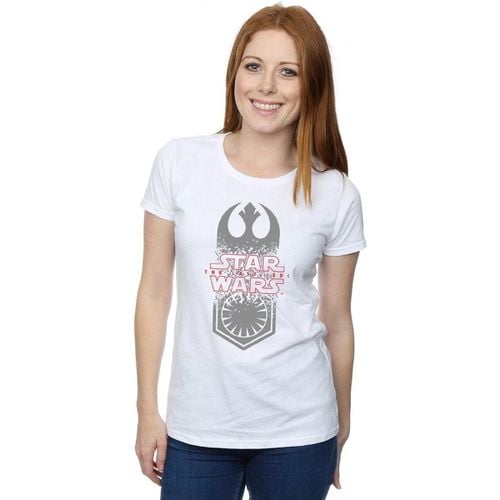 T-shirts a maniche lunghe The Last Jedi - Disney - Modalova