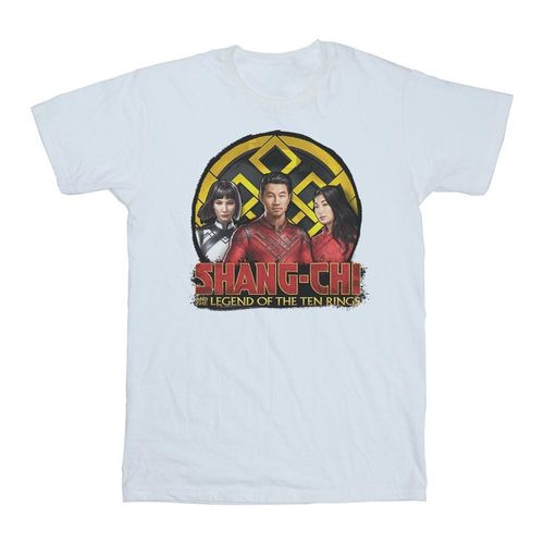 T-shirts a maniche lunghe Shang-Chi And The Legend Of The Ten Rings - Marvel - Modalova