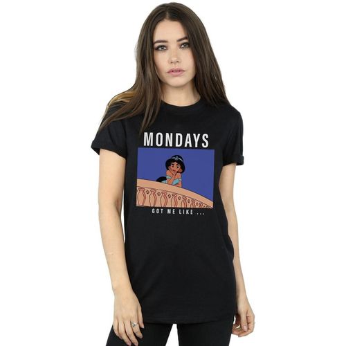 T-shirts a maniche lunghe Mondays Got Me Like - Disney - Modalova