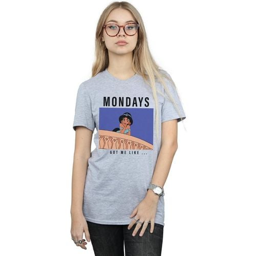 T-shirts a maniche lunghe Mondays Got Me Like - Disney - Modalova