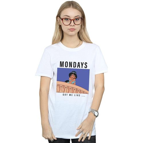 T-shirts a maniche lunghe Mondays Got Me Like - Disney - Modalova