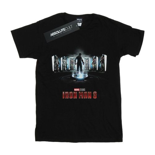 T-shirts a maniche lunghe 3 - Marvel Studios - Modalova