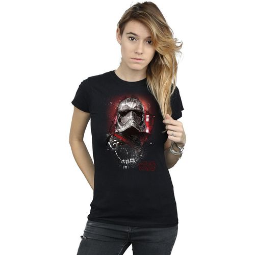 T-shirts a maniche lunghe The Last Jedi - Disney - Modalova